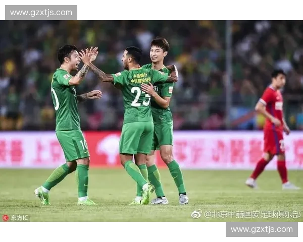 全面梳理本赛季中超与北京国安队最新详细完整赛程安排一览图解版
